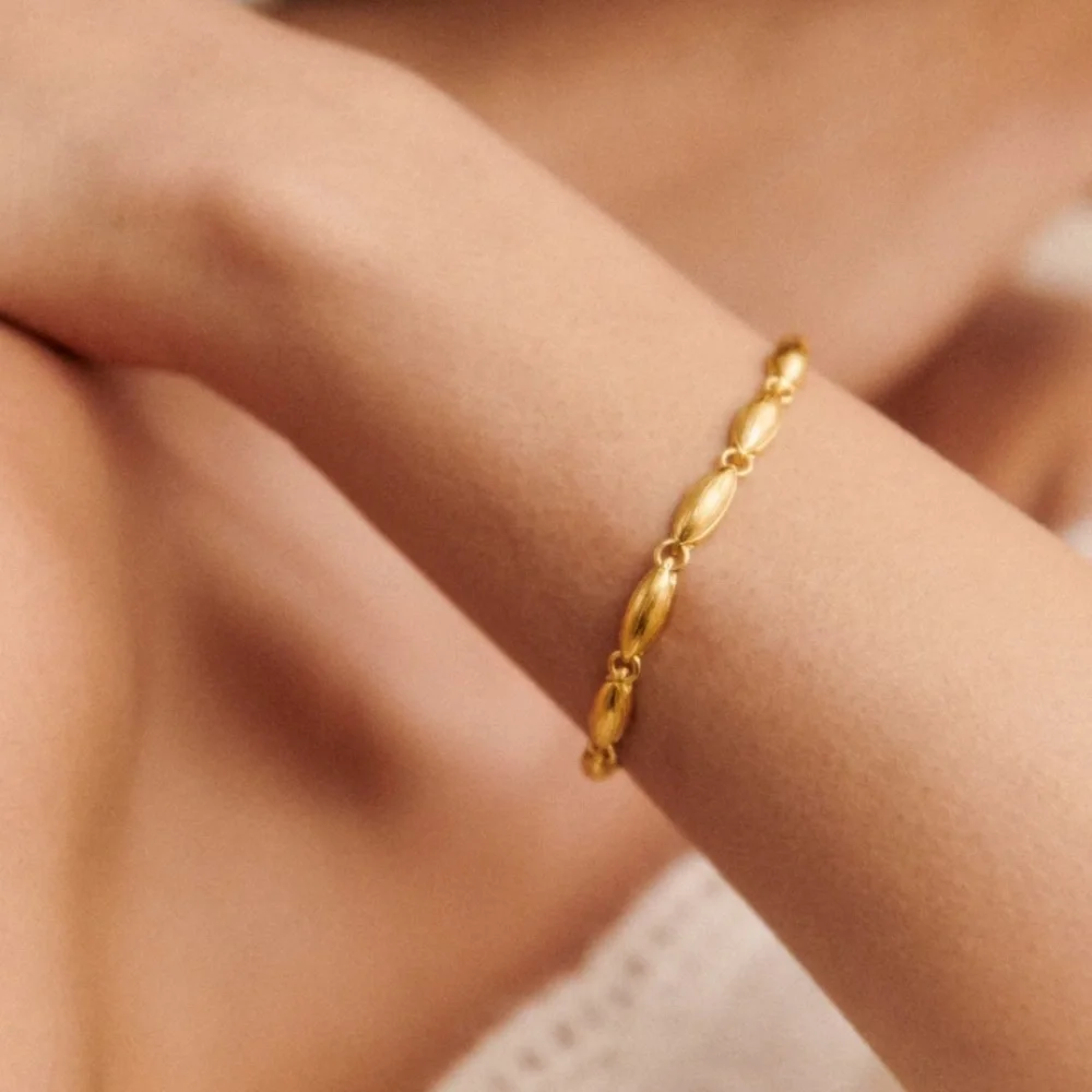 Sezane Penelope bracelet - Picture 3 of 6